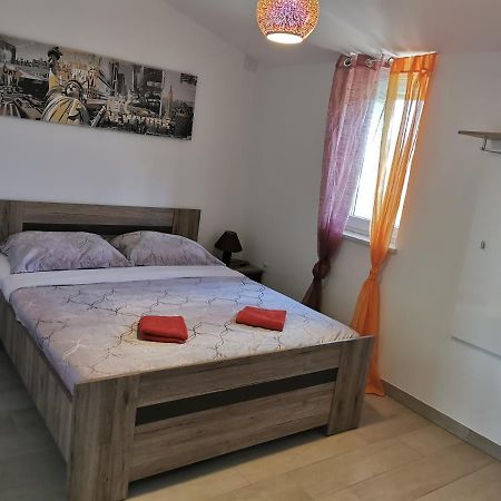 Apartmani Andrea Kraljevica Exteriör bild