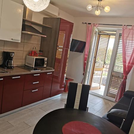 Apartmani Andrea Kraljevica Exteriör bild