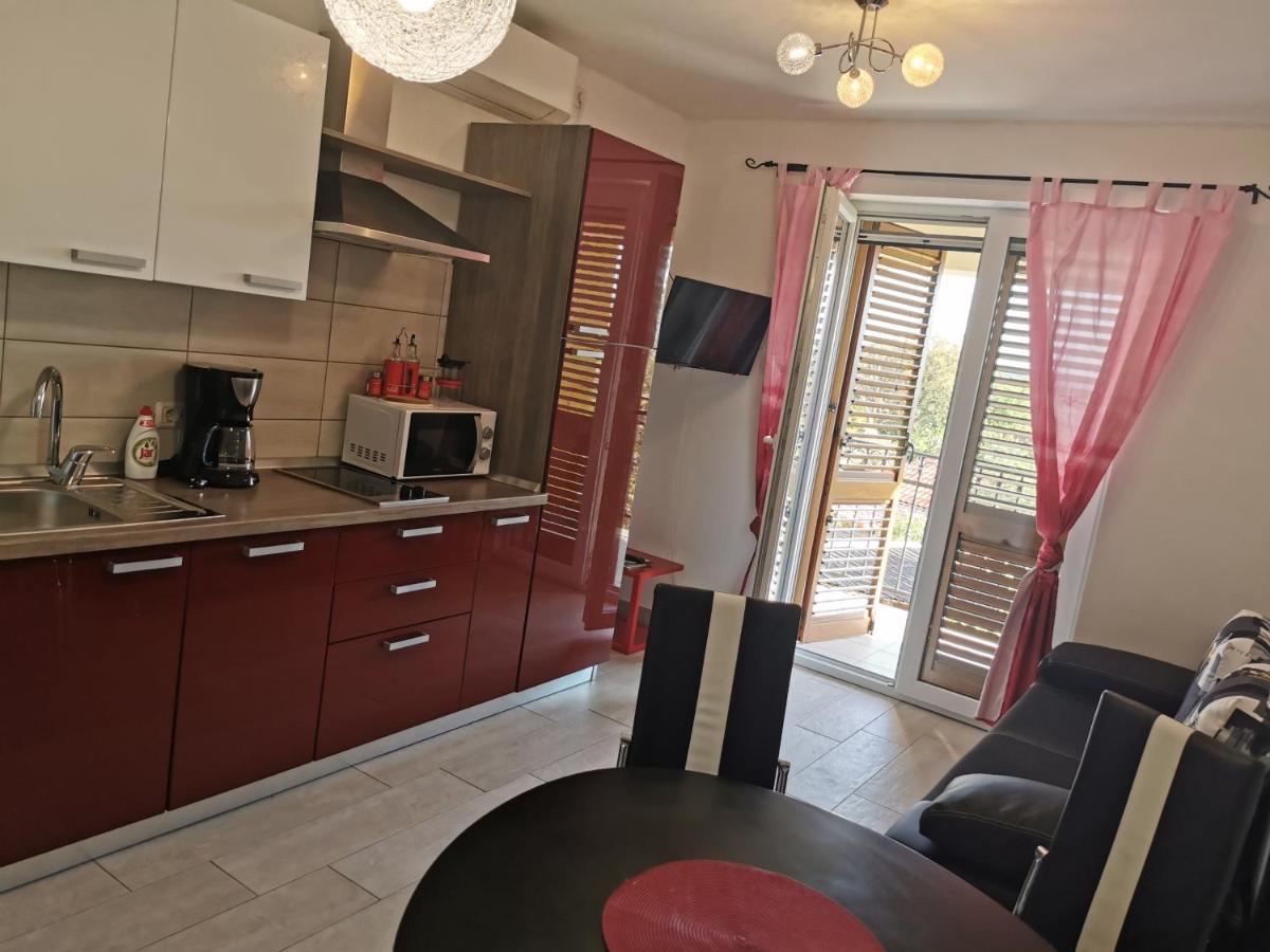 Apartmani Andrea Kraljevica Exteriör bild