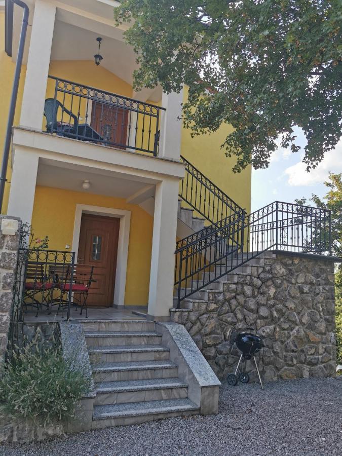 Apartmani Andrea Kraljevica Exteriör bild